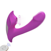 Strap On Clit Sucker